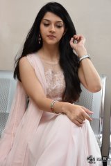 Mehreen at Krishna Gadi Veera Prema Gaadha Movie Thanks Meet